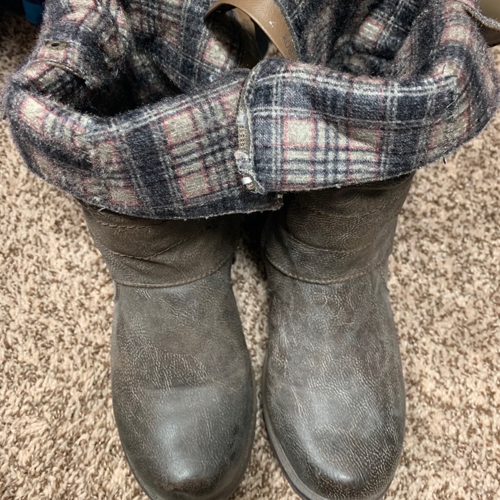 Corkys brand boots size 7